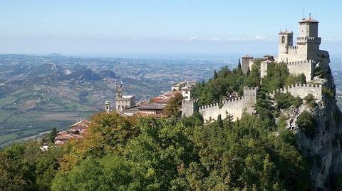 Przewodnik w San Marino